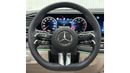 Mercedes-Benz GLS 450 2024 Mercedes Benz GLS450 AMG 4MATIC, April 2029 Mercedes Warranty + Service Pack, Fully Loaded, GCC