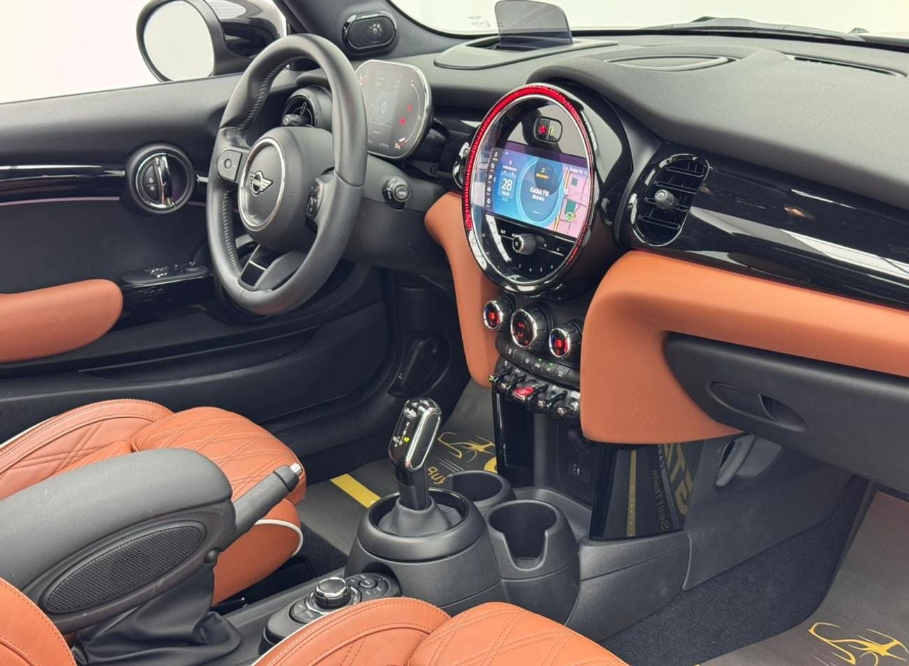 Mini Cooper S 2023 Mini Cooper S, Mini Warranty+Service Contract+Full Service History, GCC