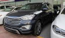 Hyundai Santa Fe Grand 3.3L 4WD