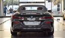 BMW M850i i xDrive convertible