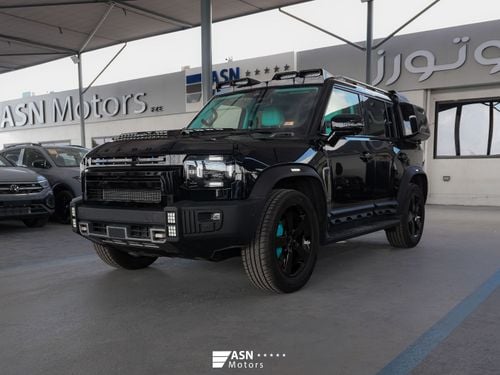 جيتور T2 Conquest Pro Tiffany Interior 2.0 Turbo (Export Only)