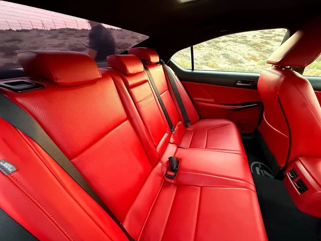 لكزس IS 300 IS 300 Platinum - American Specs