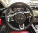 Jaguar F-PACE Jaguar F-Pace R-Sport 3.0L V6 Supercharged – 2020 – GCC Specs