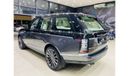 Land Rover Range Rover RANGE ROVER SV AUTOBIOGRAPHY GCC CAR IMMACULATE CONDITION FOR 339K ONLY