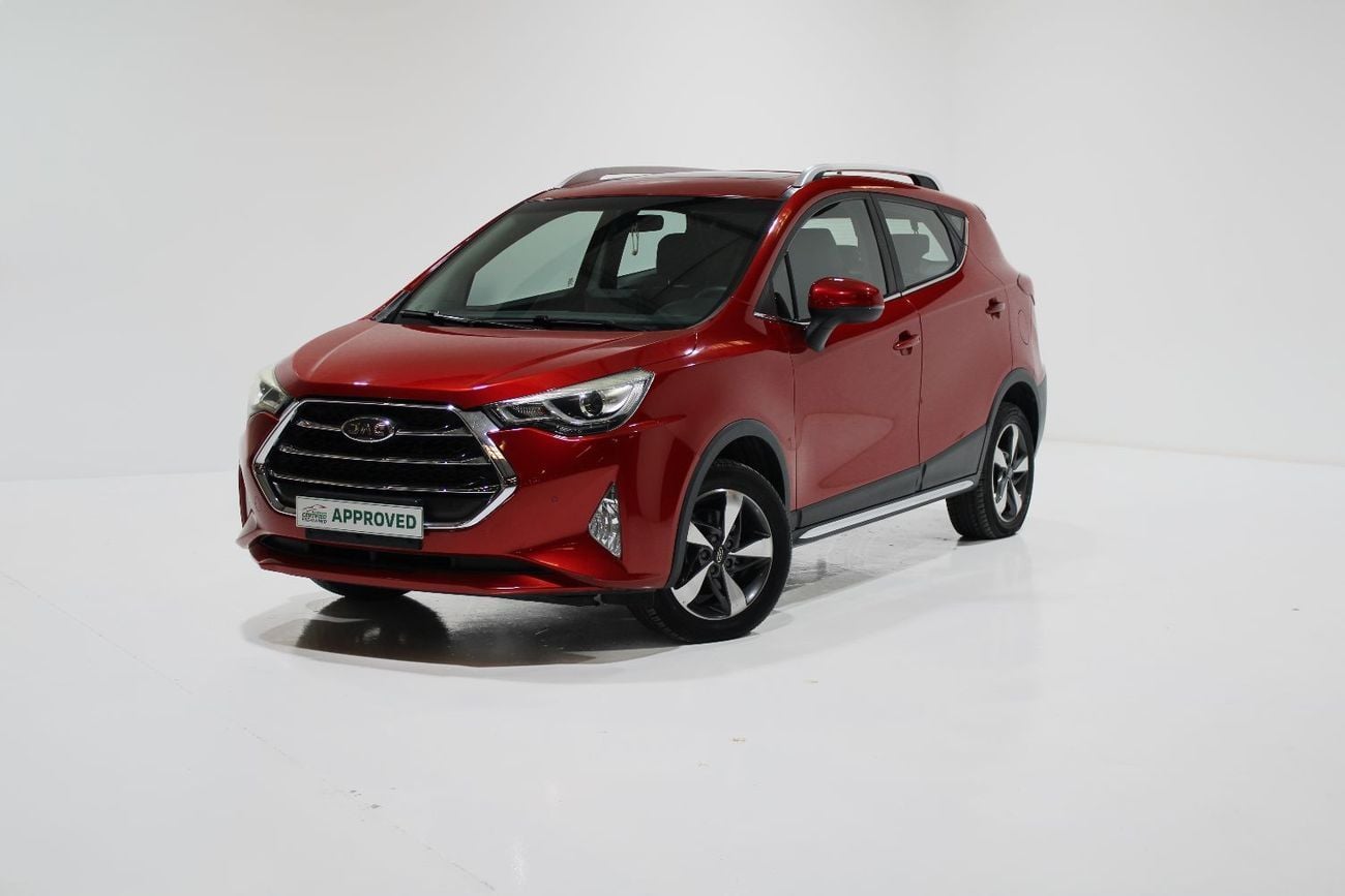 JAC JS3 COMFORT 1.6L engine