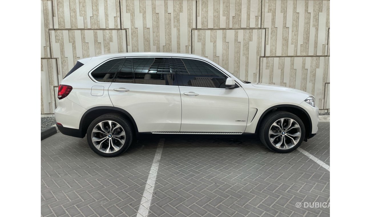 BMW X5 XDRIVE 35I 3 | Under Warranty | Free Insurance | Inspected on 150+ parameters