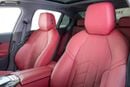 BMW 520i GCC-1 Owner-AGMC Warranty Service Package Until 2030-Burgendy Red Premium Interior