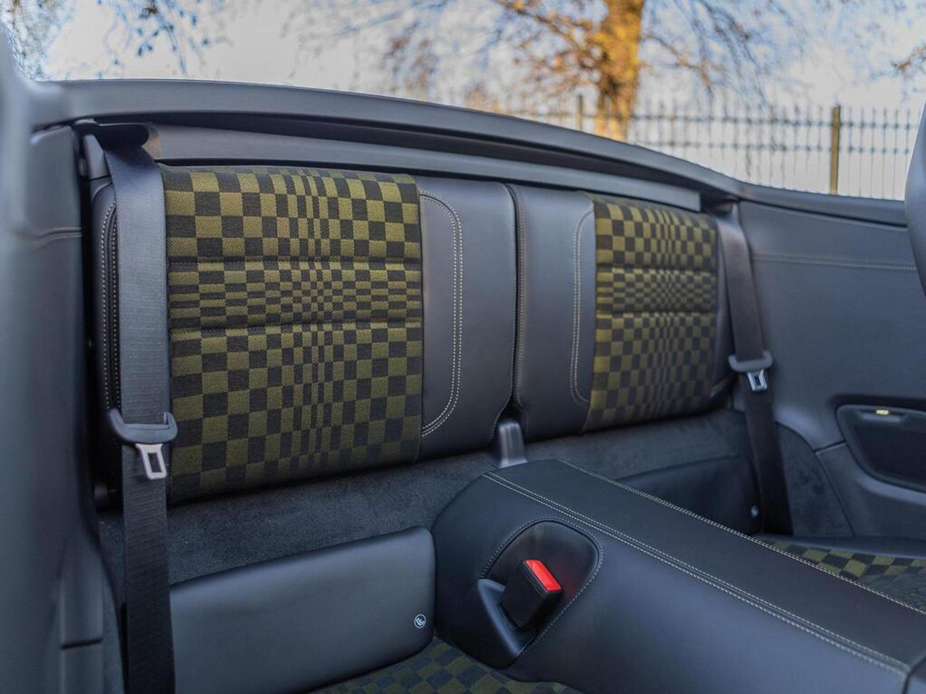 Porsche 911 3.6 T-Hybrid 992 Spirit 70 PDK Euro 6 (s/s) 2dr (EXPORT ONLY)