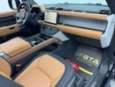 Land Rover Defender P300 90 S 2.0L (5 Seater) 2023 Land Rover Defender 90 P300 S 90 X-Dynamic, 2028 RR Warranty, RR Serv