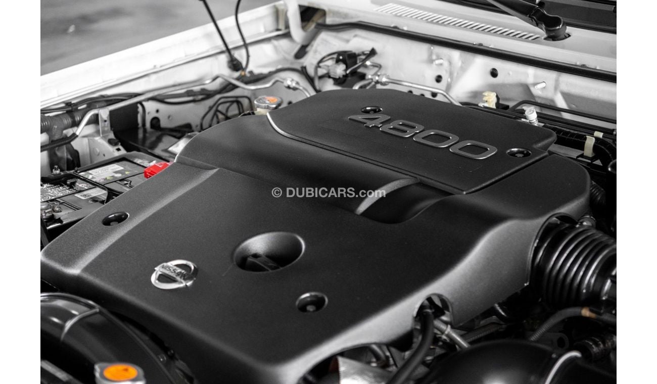 نيسان باترول سوبر سفاري 2019 Nissan Patrol Super Safari / 4 Door / Full Service History