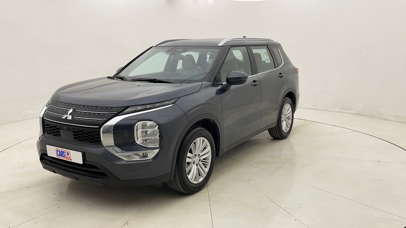 Mitsubishi Outlander MIDLINE PLUS 2.5 | Zero Down Payment | Home Test Drive