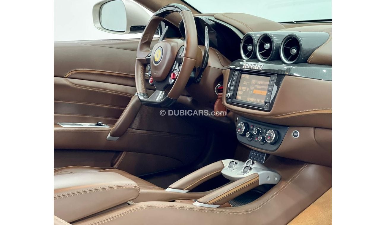 Ferrari FF Std 2013 Ferrari FF, Full Service History, GCC