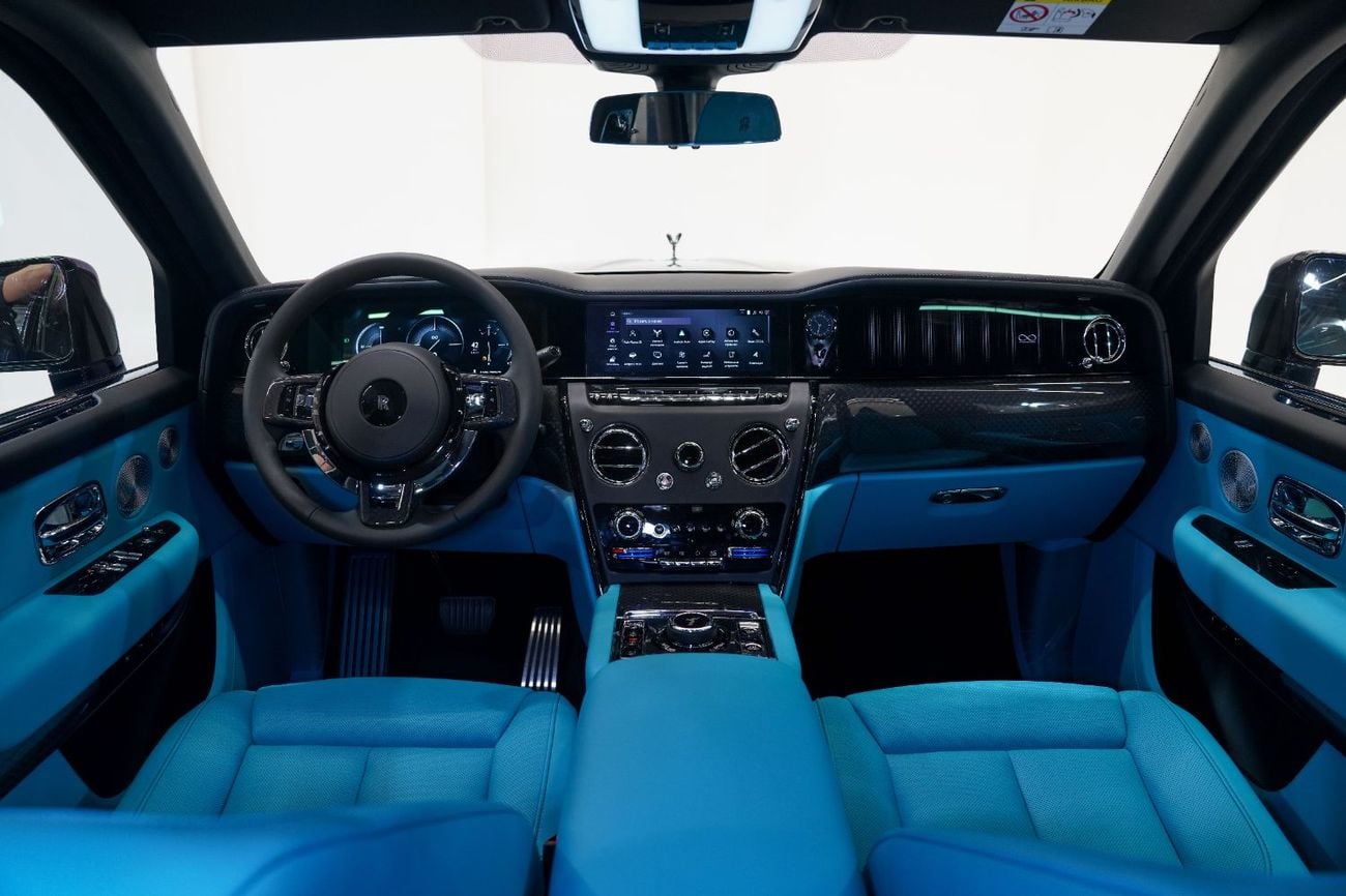 رولز رويس كولينان 2026 | BRAND NEW | 0 KM MILEAGE | ROLLS-ROYCE CULLINAN - BLACK BADGE | EUROPEAN SPECS