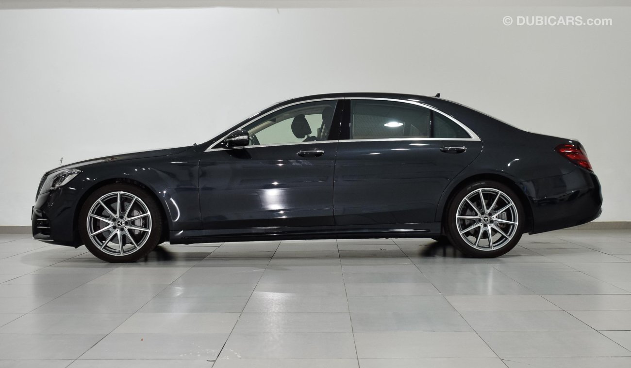 Mercedes-Benz S 560 4Matic JULY HOT OFFER FINAL PRICE REDUCTION
