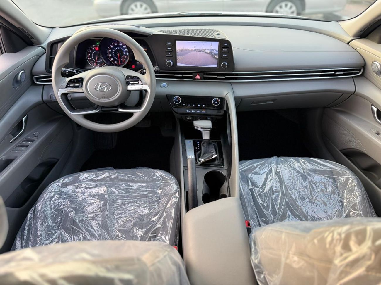 هيونداي إلانترا Comfort 1.6L