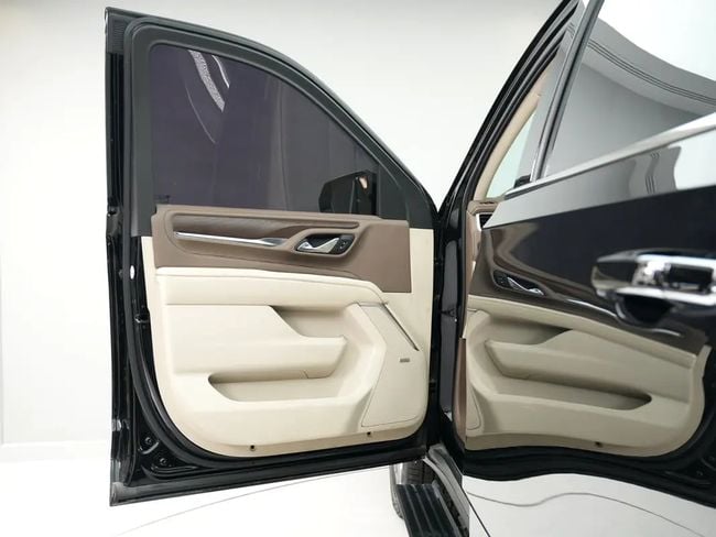 GMC Yukon XL Denali GCC Specs 4WD Full Size SUV, миниатюра 27
