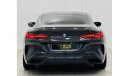 BMW M850i 2019 BMW M850i XDrive, OCT 2024 Agency Warranty + Service Contract, Full Service History, GCC