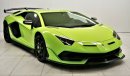 Lamborghini Aventador SVJ FREE AIR SHIPPING