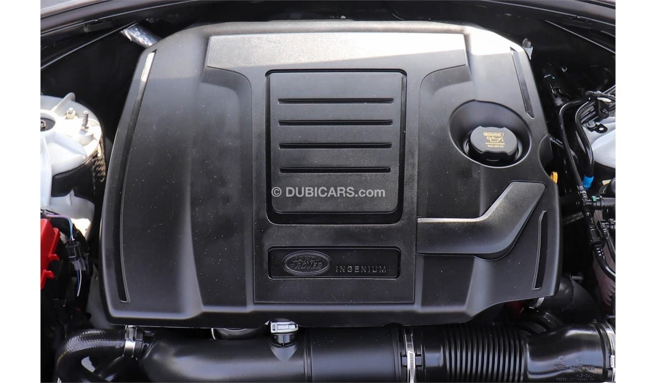 Land Rover Range Rover Velar L560