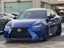 Lexus GS350 F-Sport 3.5L