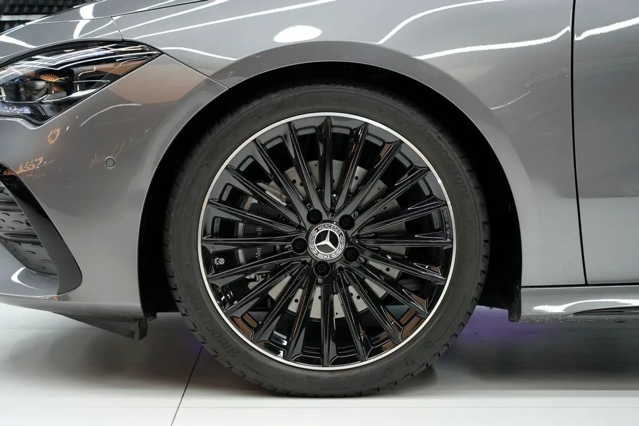 Mercedes-Benz CLA 250 Summer Offer | 200 | GCC 0km | Agency Warranty | AMG Line