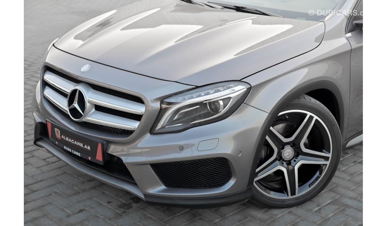 Mercedes-Benz GLA 250 250 4Matic  | 2,135 P.M (4 Years)⁣ | 0% Downpayment | Spectacular Condition!