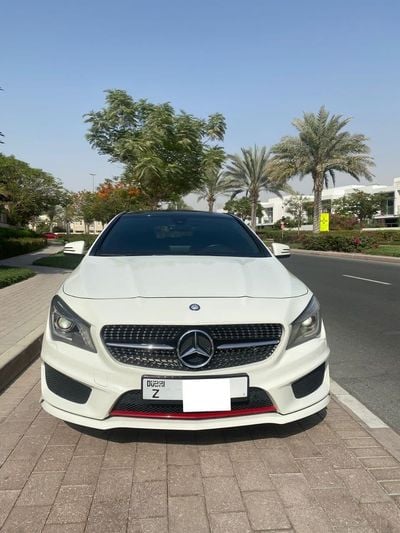 Mercedes-Benz CLA 250