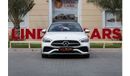 Mercedes-Benz C 260 Mercedes-Benz C260 AMG 2024 European Spec under Warranty with Flexible Down-Payment.