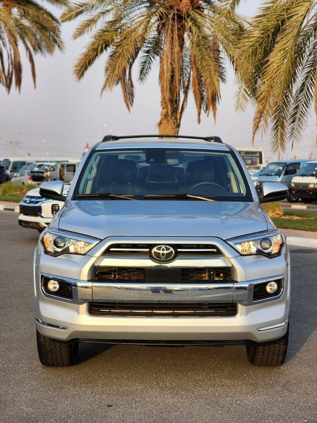Toyota 4Runner TOYOTA 4-RUNNER LIMITED 2023