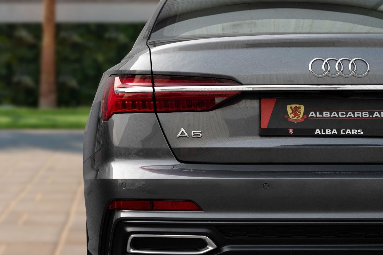 Audi A6 | 3,133 P.M  | 0% Downpayment | Well Maintained!