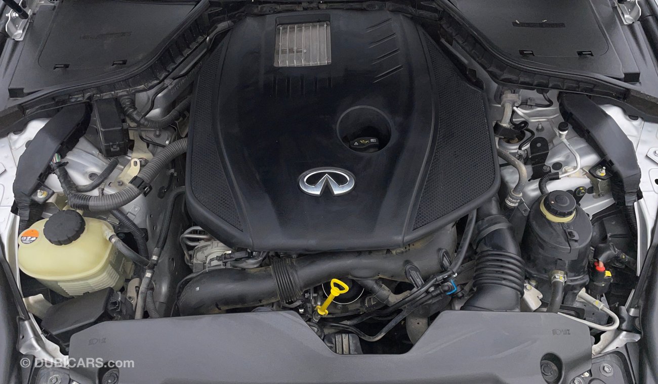 Infiniti Q50 Luxury 2000