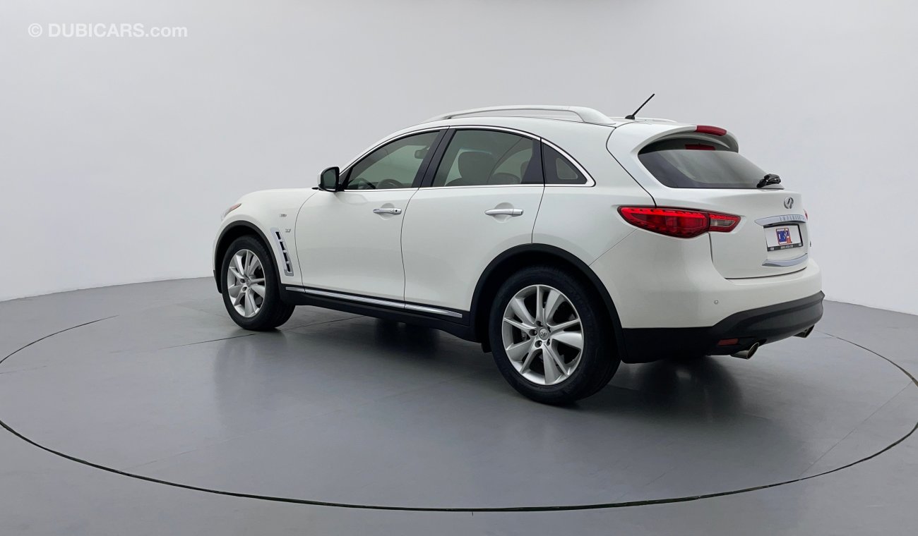 Infiniti QX70 Limited 3700