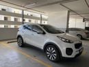 Kia Sportage EX