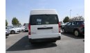 تويوتا هاياس TOYOTA HIACE BUS  3.5L 6CYLINDERS AUTOMATIC TRANSMISSION PETROL 2022