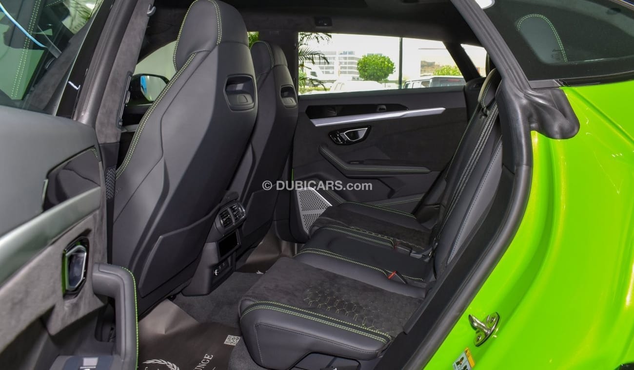 Lamborghini Urus Urus S