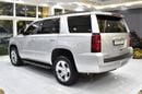 Chevrolet Tahoe EXCELLENT DEAL for our Chevrolet Tahoe LT ( 2016 Model ) in Silver Color GCC Specs