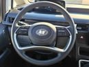 Hyundai Staria CARGO / 2.2L V4 DIESEL / MANUAL GEAR BOX / 2 STR (CODE # STCD)