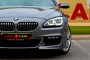 BMW 640i M Sport