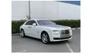 Rolls-Royce Ghost Std GCC Spec / With Full Service History