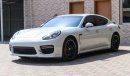 Porsche Panamera GTS 4.8 V8
