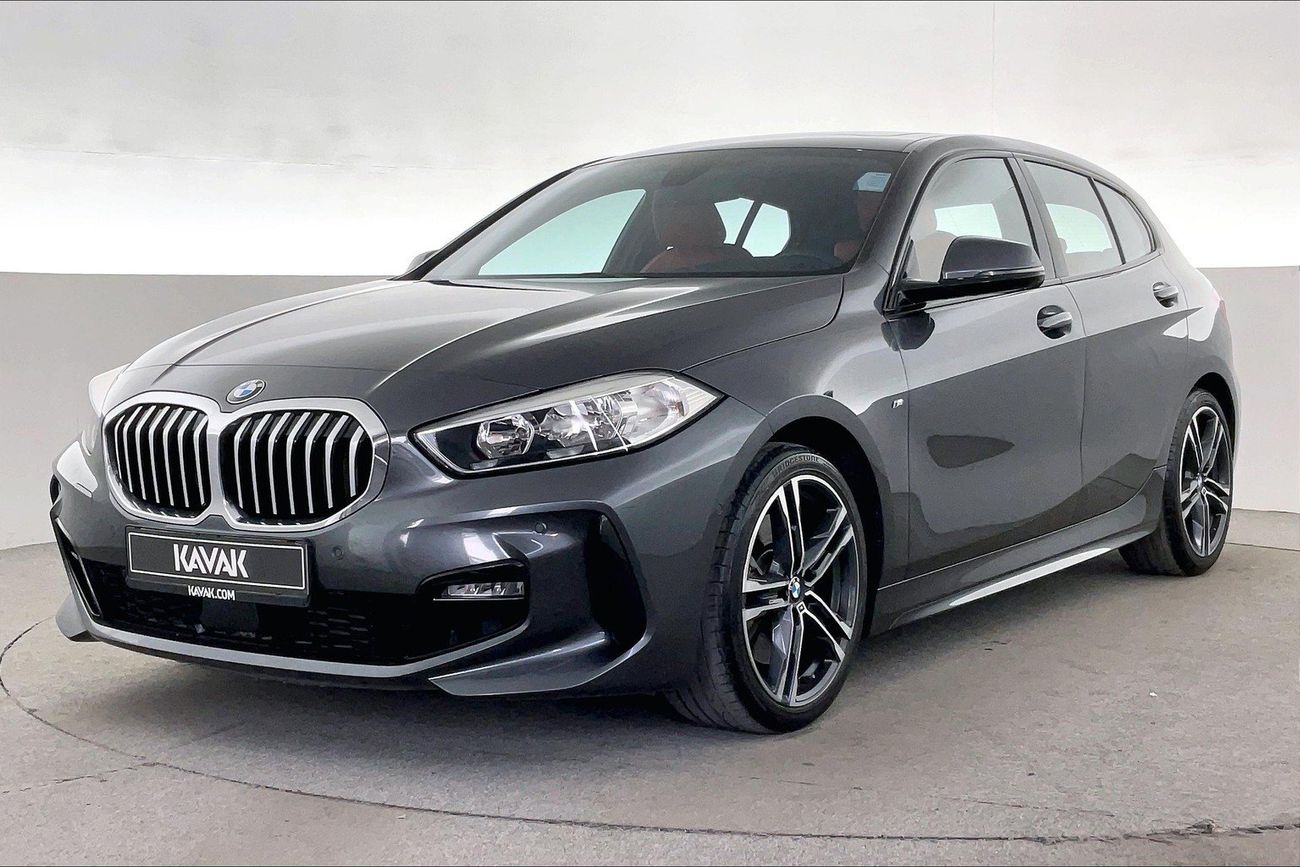 BMW 120i M-Sport | Guaranteed Warranty | 0 Down Payment