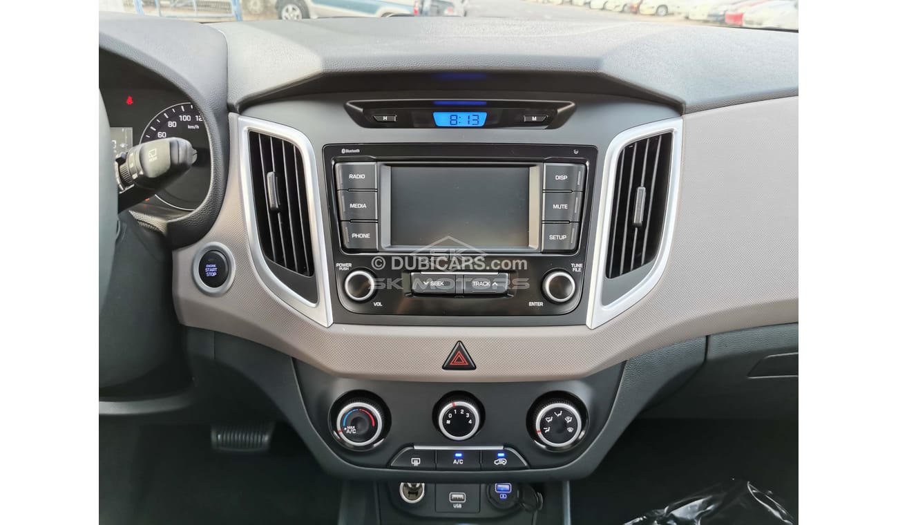 Hyundai Creta 1.6L, FULL OPTION with SUNROOF, 2 UNITS READY STOCK