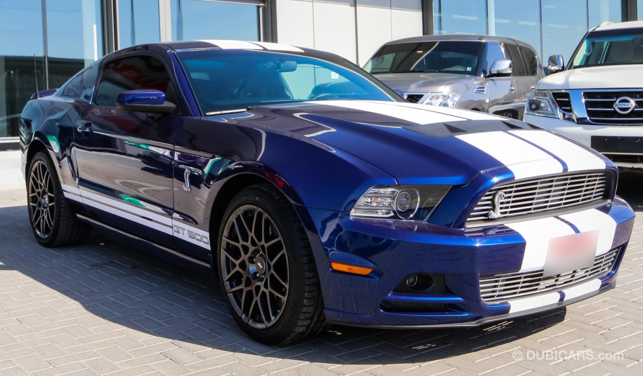 Ford Mustang Mustang GT 500 SVT