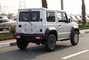 سوزوكي جيمني 3DR Manual 1.5 Petrol