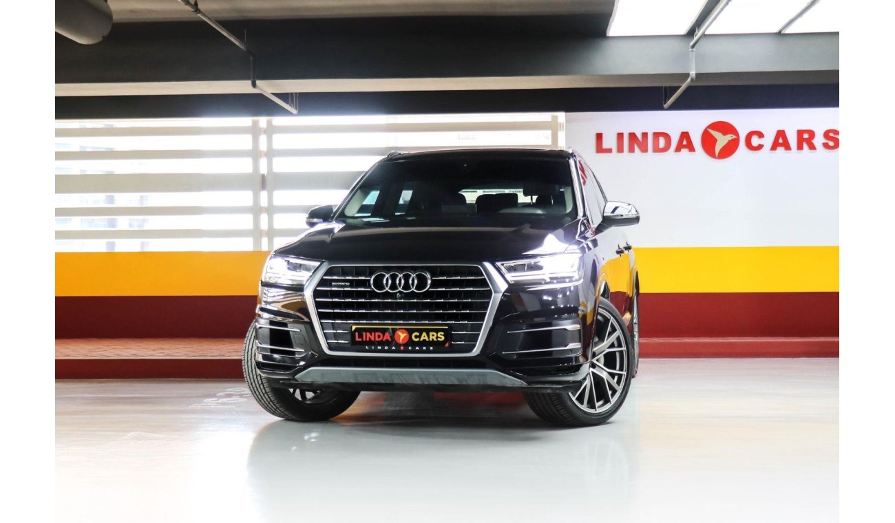 Audi Q7 4MB Luxury