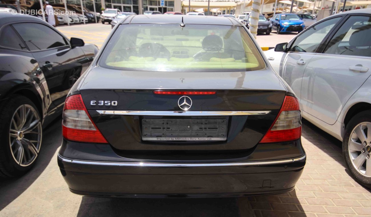 Mercedes-Benz E 350