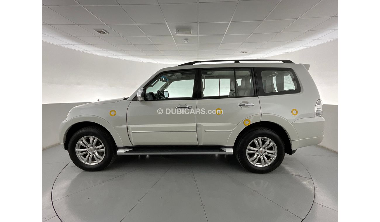 ميتسوبيشي باجيرو GLS Highline