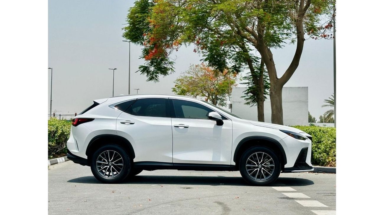 Lexus NX350 Full option