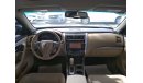 Nissan Altima 2016 BROWN GCC NO PAIN NO ACCIDENT PERFECT