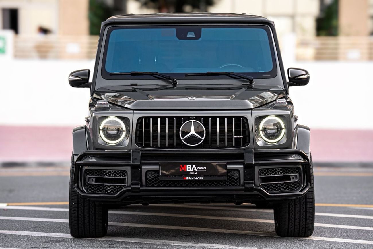 مرسيدس بنز G 63 AMG Std 4.0L